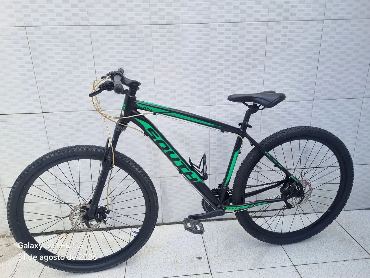 Bicicleta South Bike Legend Aro 29