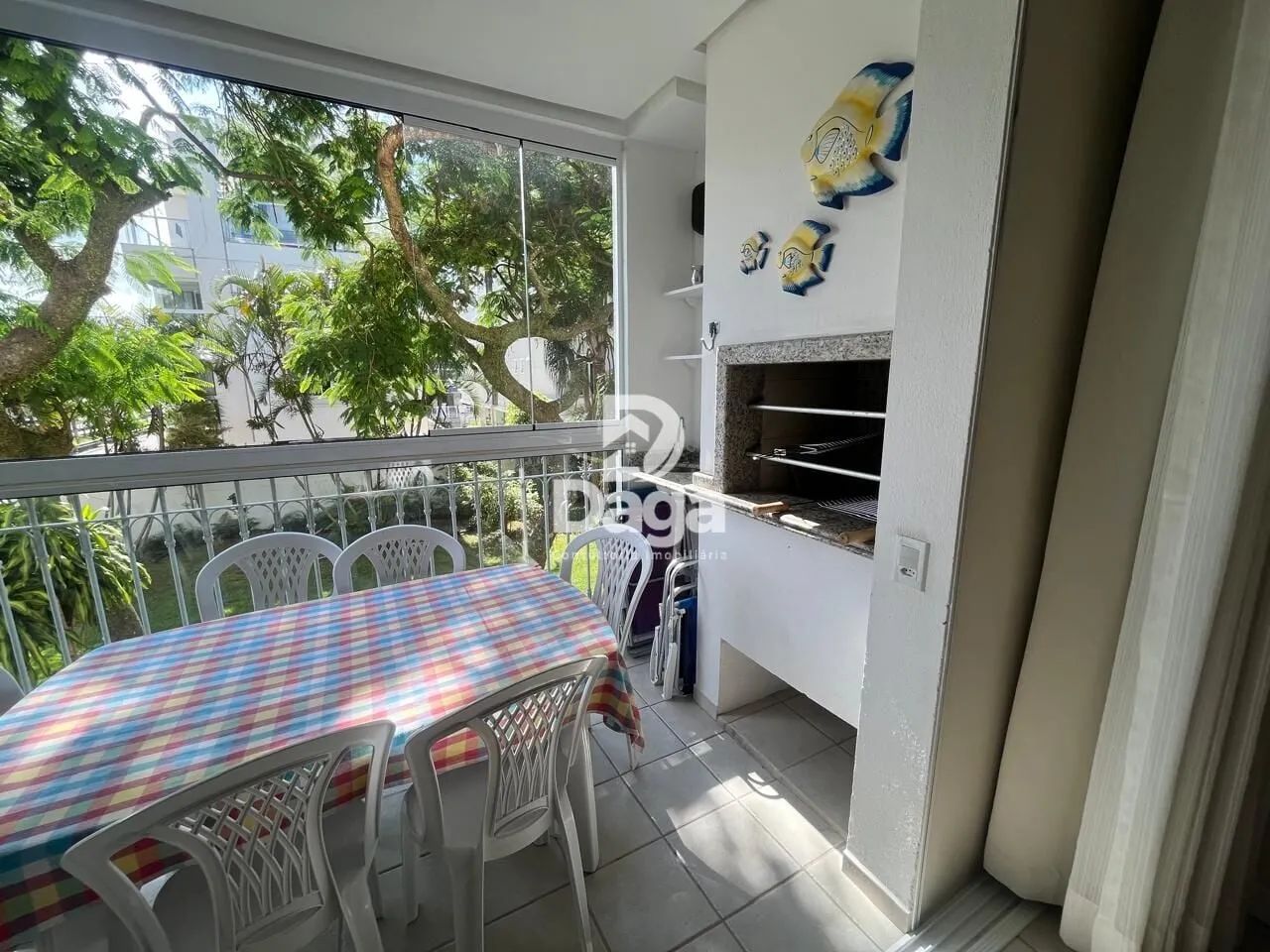 Apartamento Padrão ao lado de área verde em Jurerê - Foto 5