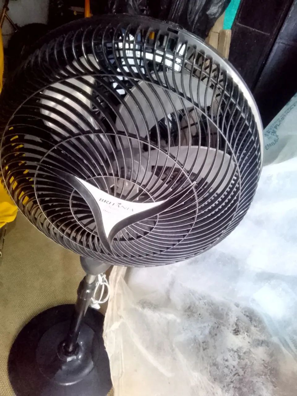 Vendo este ventilador com garantia 