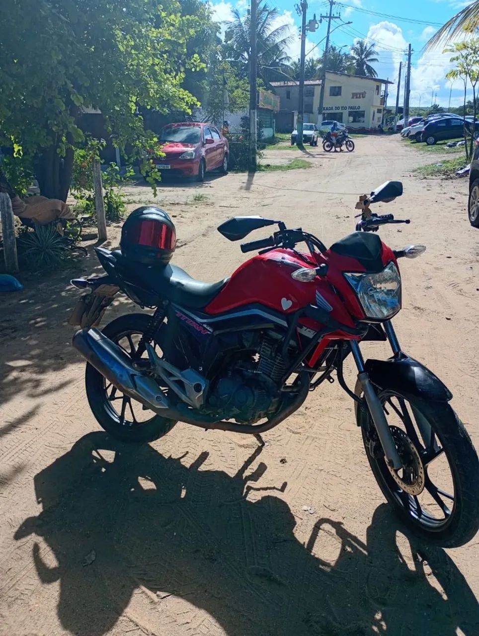 Titan 160 - Foto 3