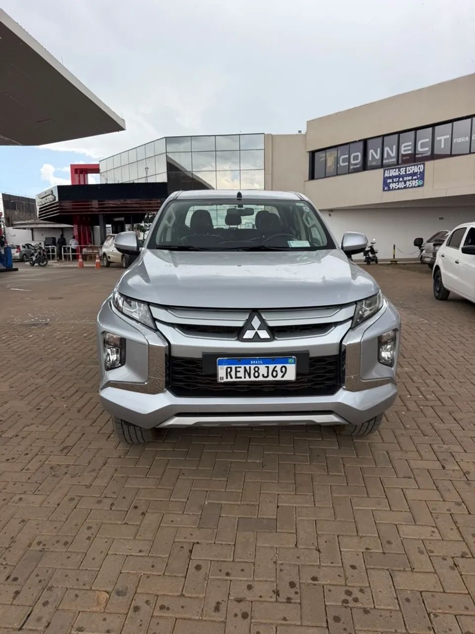 Mitsubishi L200 L200 Triton Sport GLS 2.4 CD Diesel Aut. 2022