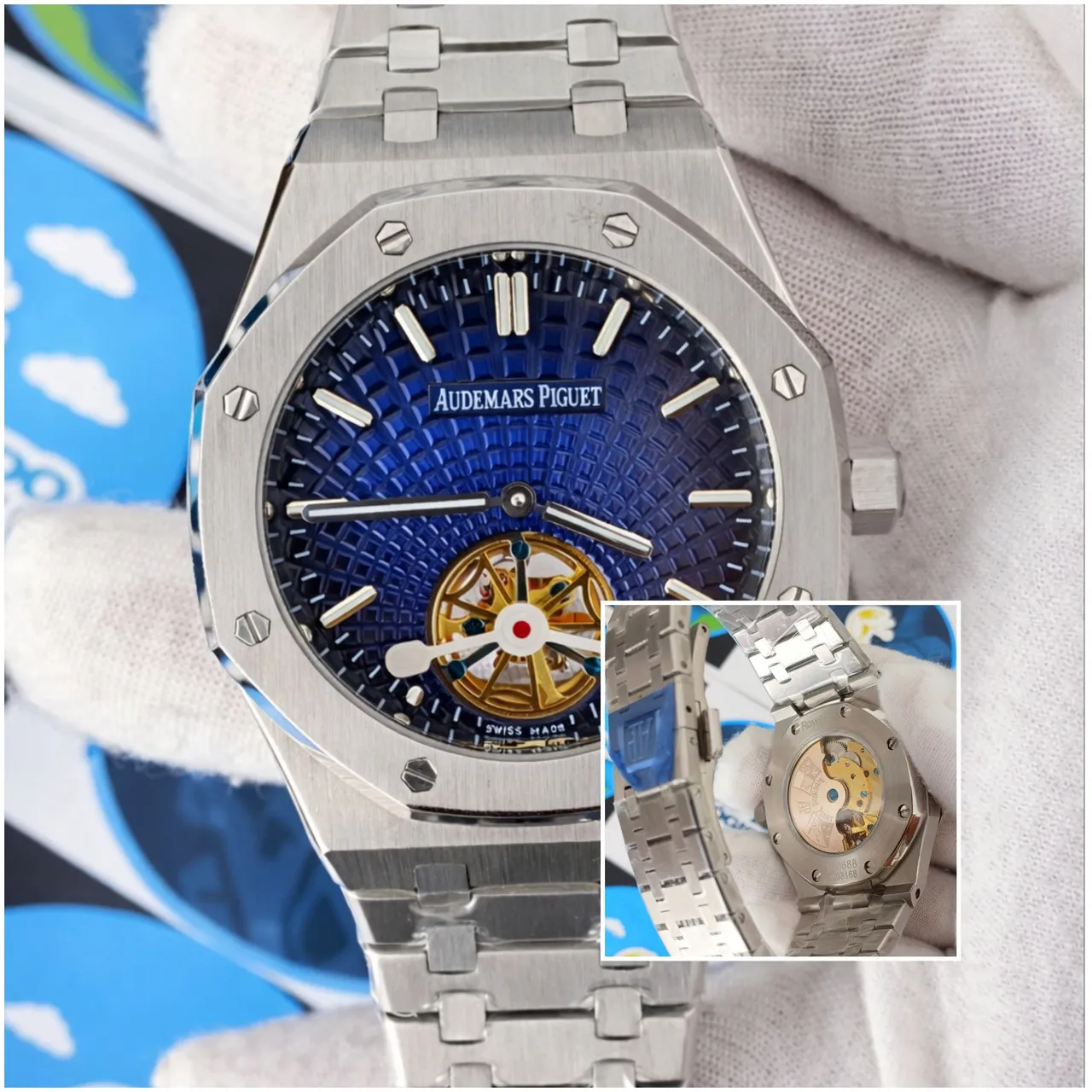 Relógio ap Royal oak - Acessórios - Indianópolis, Caruaru