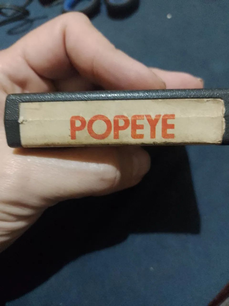 Vendo jogo original de Atari Popeye !!!! - Foto 4