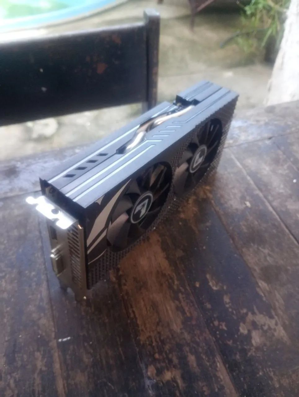 Placa de vídeo RX 580 8GB SP2 - Foto 2