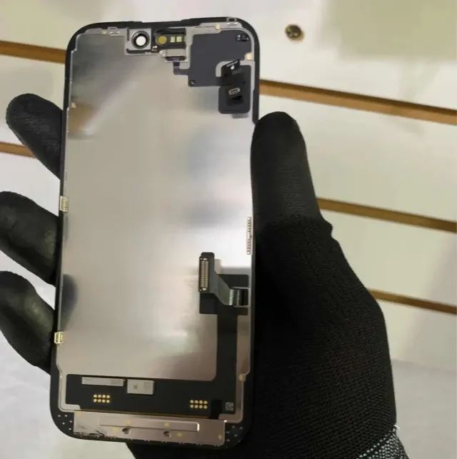 Display Original Retirado iPhone 15 Plus - Foto 4