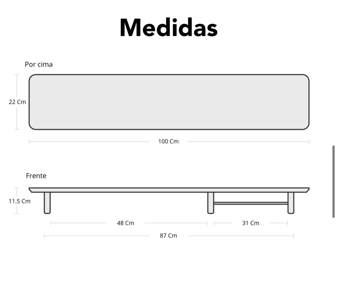 Stand Pro Slim 2 Black - Foto 4