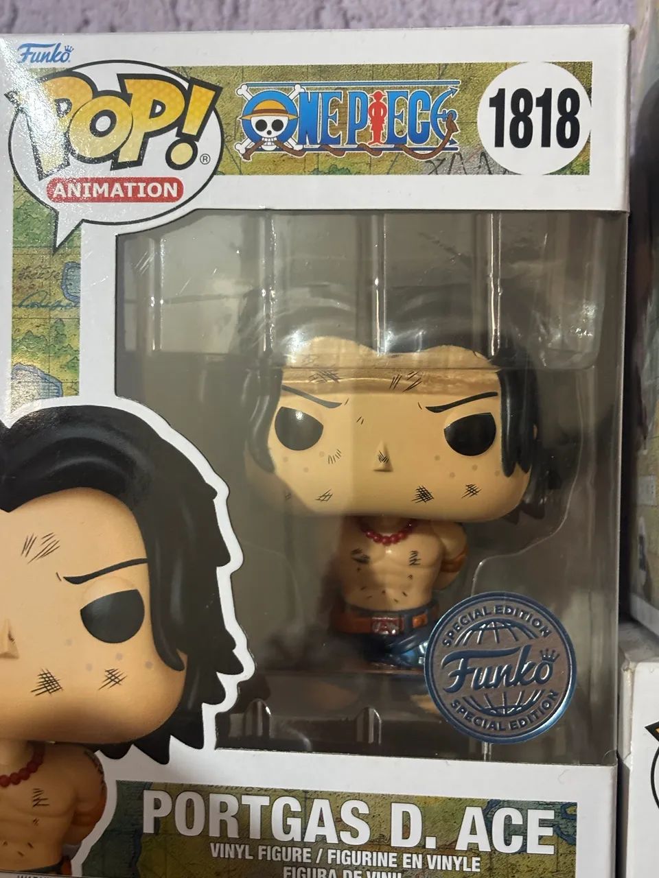 FUNKO POP ACE SPECIAL EDITON  - Foto 2