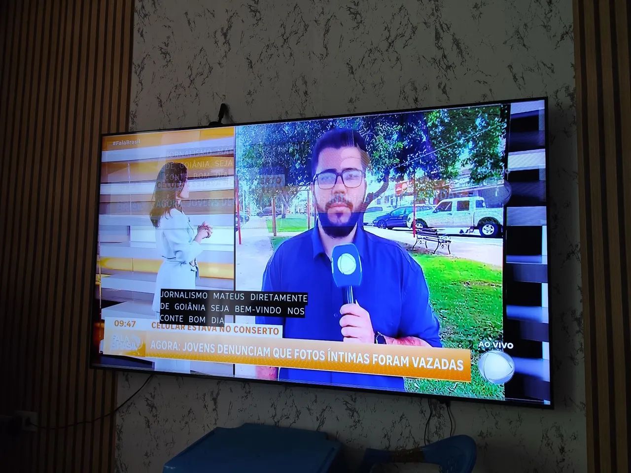 TV SAMSUNG 75 