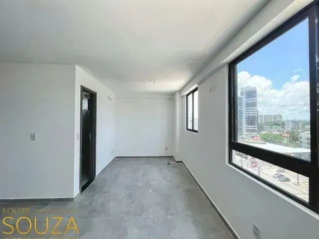 Spazio Classic | Studios com Suíte | Vaga de Garagem e Lazer Essencial em Boa Viagem - Foto 2