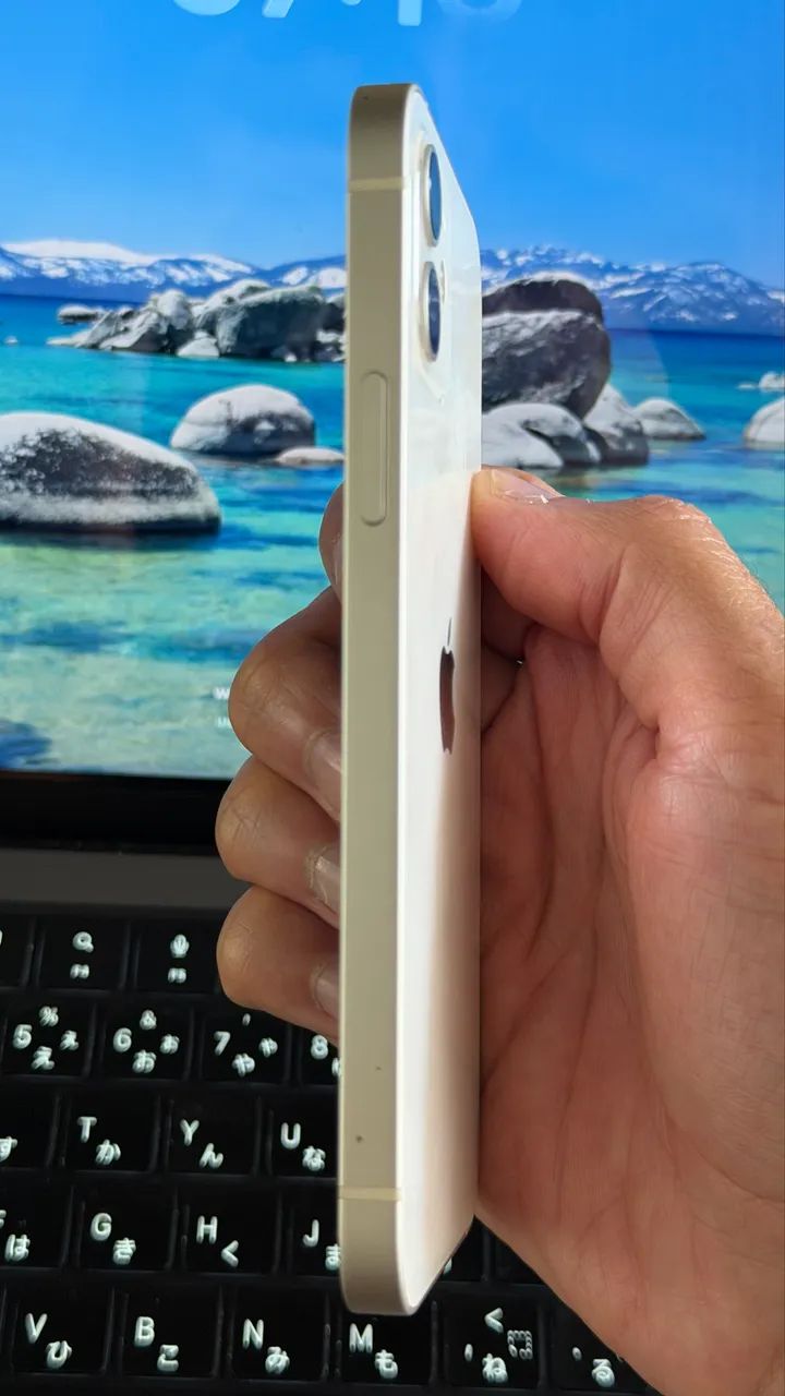 iPhone 12 256Gb Branco Novíssimo Aceito Parcelamento - Foto 4