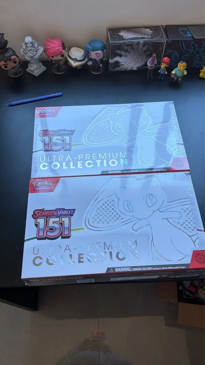 UPC 151 Pokémon 