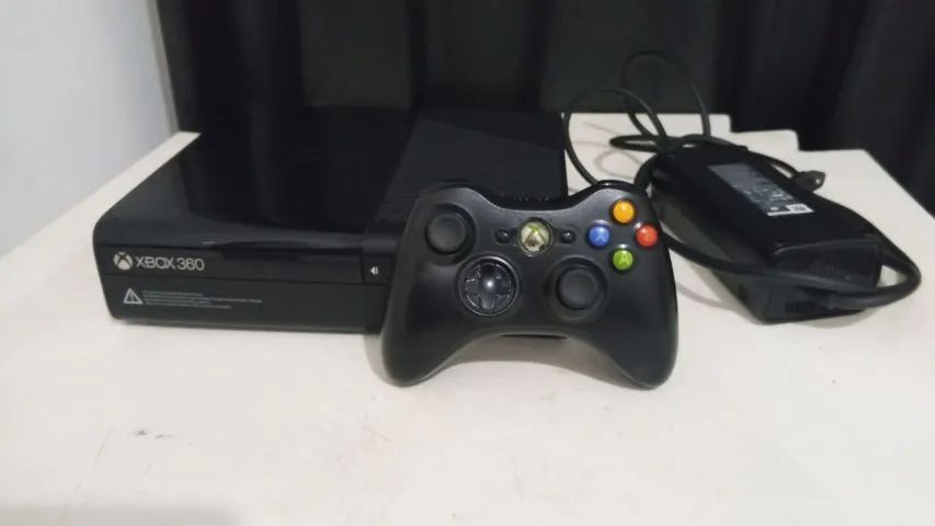 O O Rgh Xbox 360 E RGH Aurora + 320 Jogos + Controle - Consoles de Vídeo Game ...