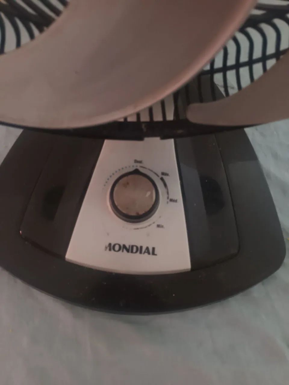 Ventilador Mondial Vender Logo - Foto 2