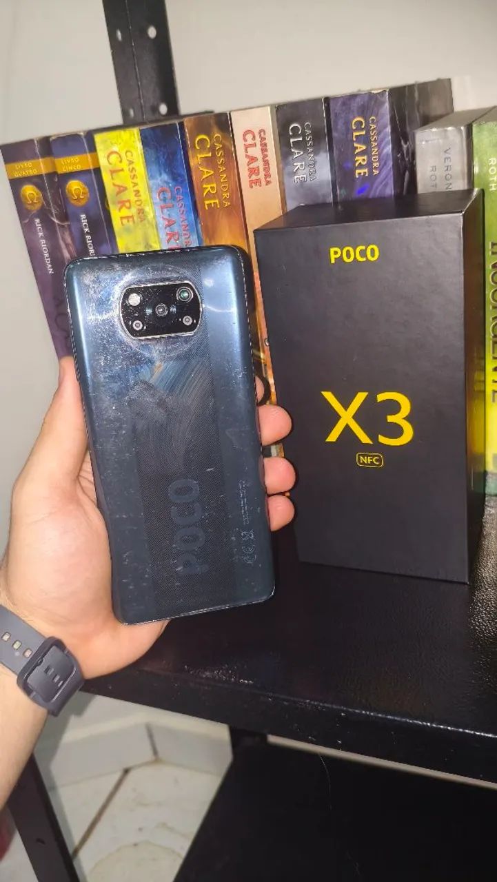 POCO X3 NFC - Foto 3