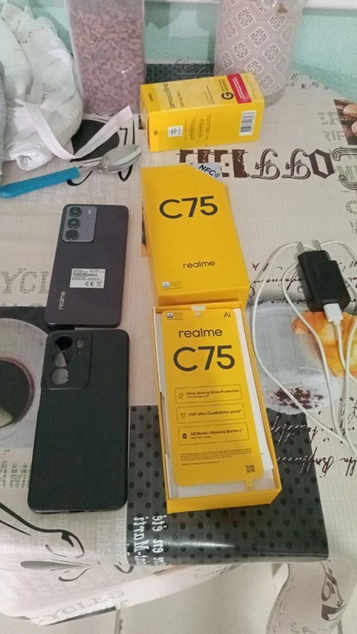 Realme c75  - Foto 2