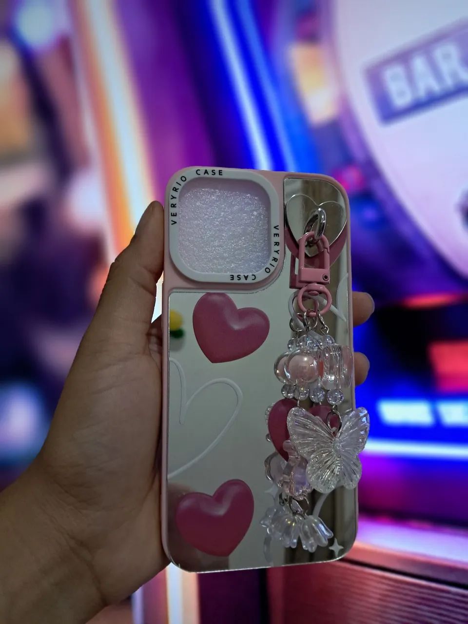 CAPINHAS PARA CELULAR. (SEM TAXA)