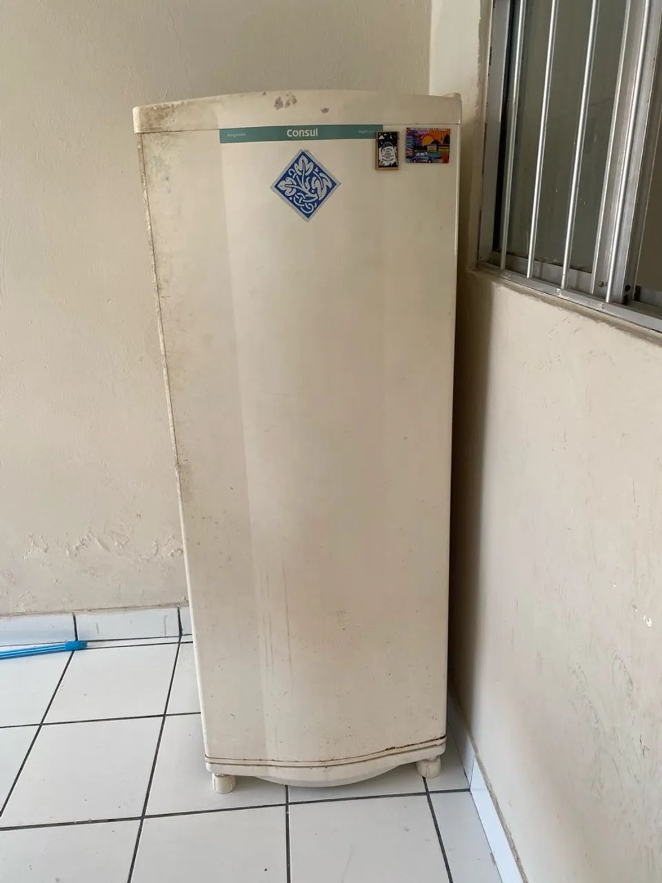 Geladeira - Funciona bem  - Foto 3
