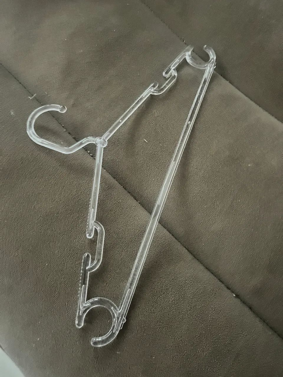 Cabides com perdedor (kit 5) - Foto 4