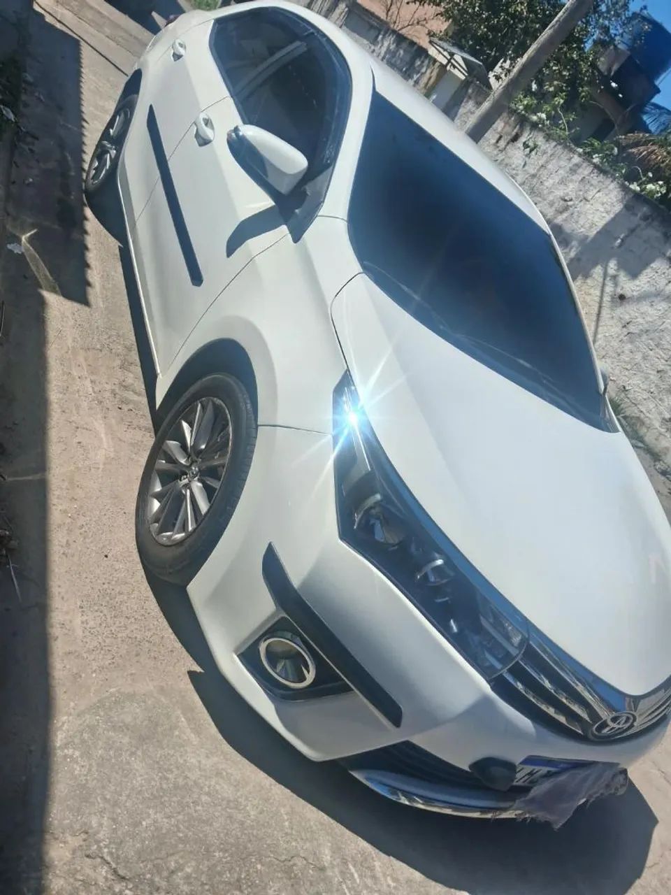 Toyota Corolla Corolla XEi 2.0 Flex 16V Aut. 2017