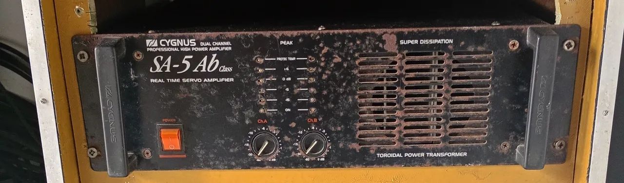 Amplificadores  - Foto 2