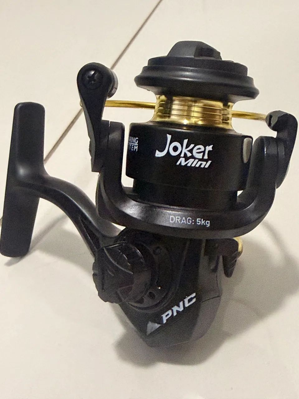 Molinete Joker Mini - Foto 5