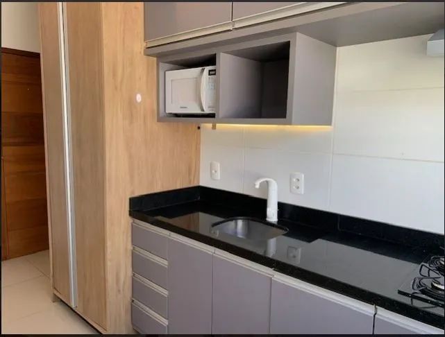 ÓTIMO APARTAMENTO 1 DORM. COM ÁRMÁRIOS PLANEJADOS NO CAMPECHE - Foto 2