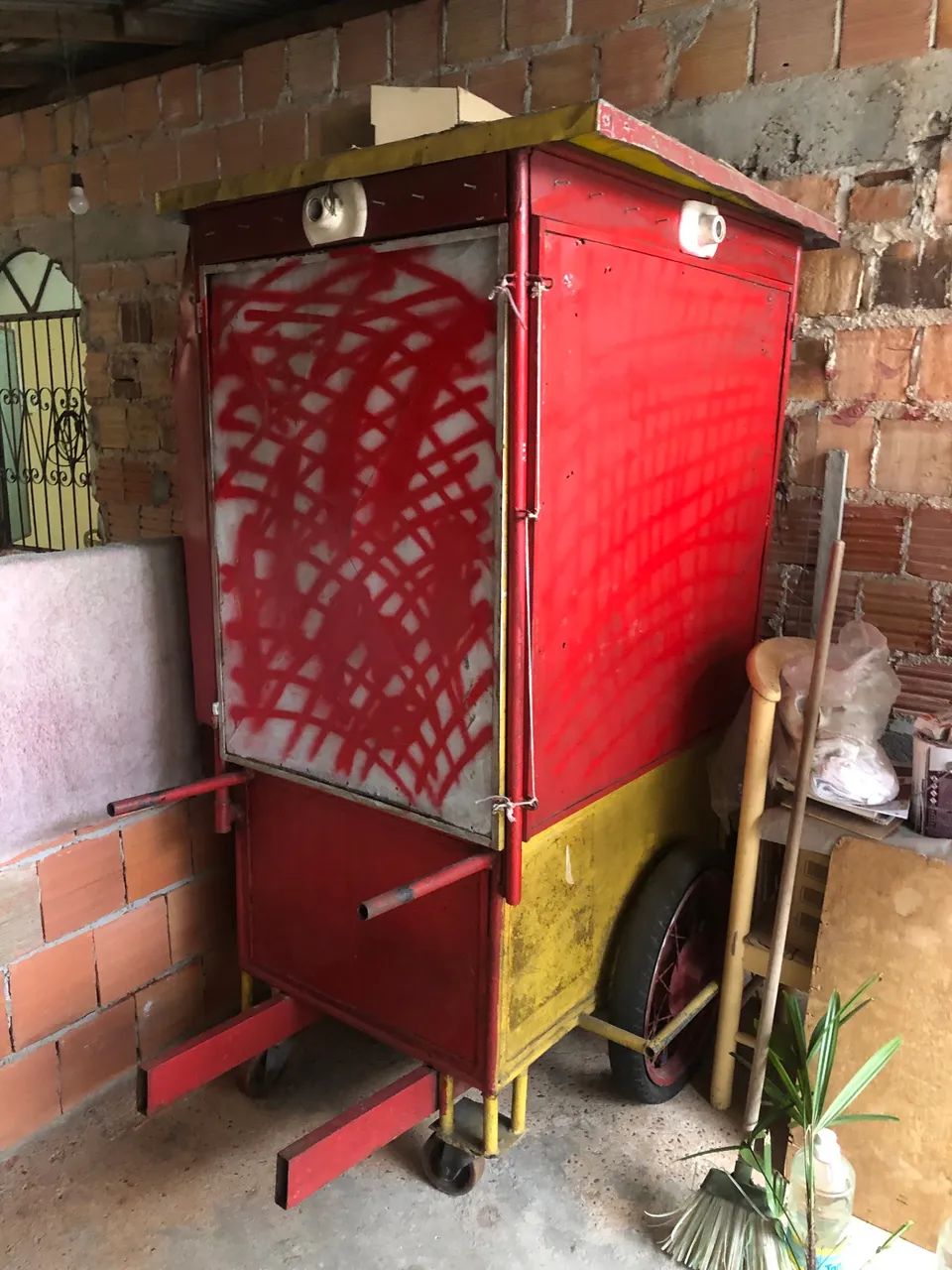 Carrinho para venda - Foto 4