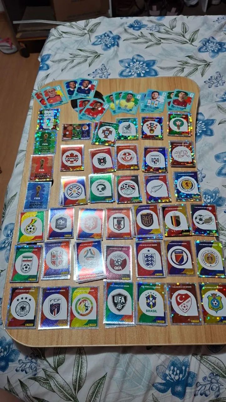 Figurinha da Copa - Leia a Descrição! - Foto 3