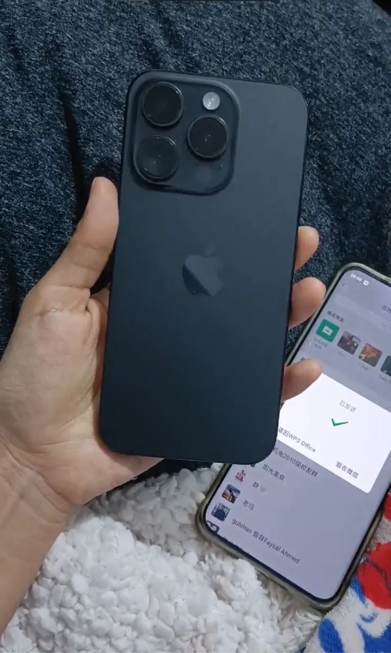 Iphone 15 Pro Original