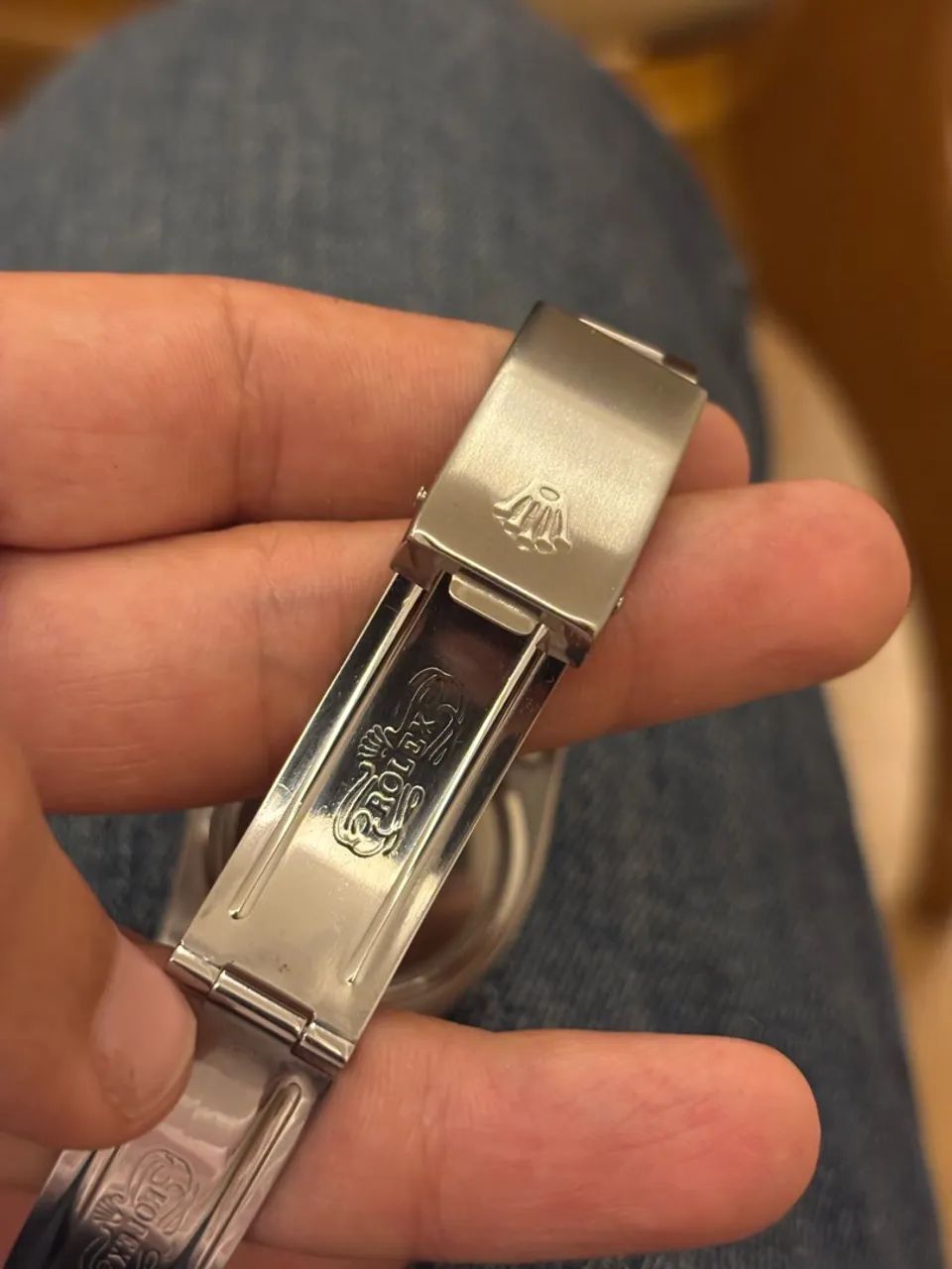 Rolex OysterDate 34mm - Foto 3