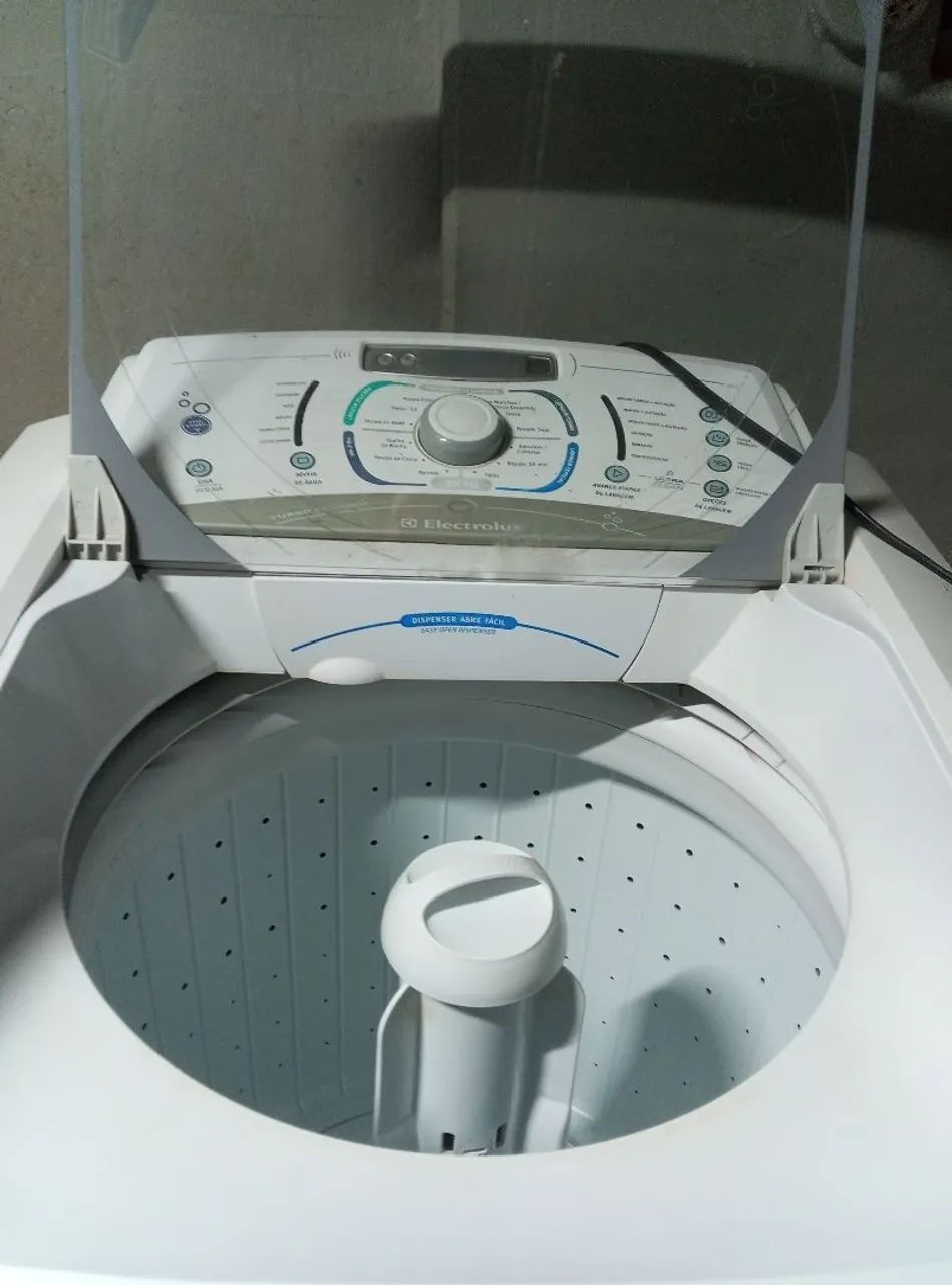 Máquina de lavar roupas Eletrolux 15 kg - Foto 3