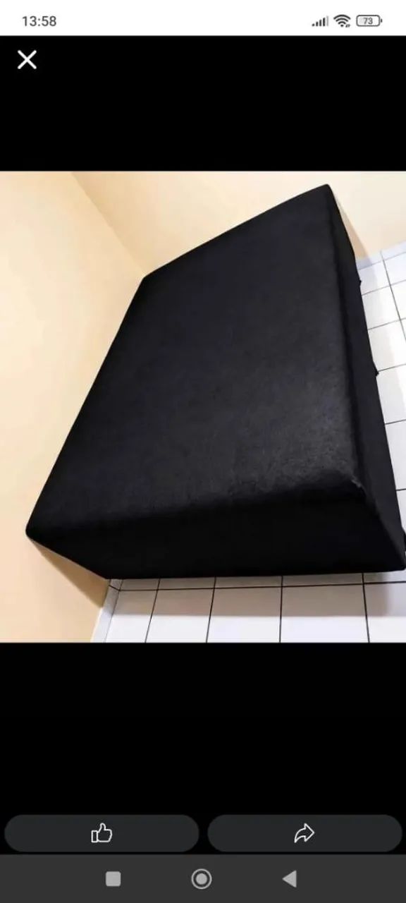 Cama box de casal entrega grátis - Foto 3