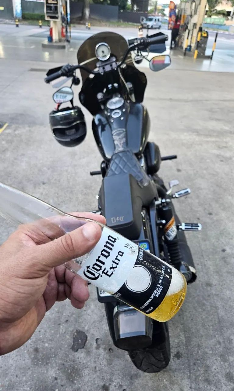 Harley Davidson FXD Dyna Super Glide 2009 - Foto 2