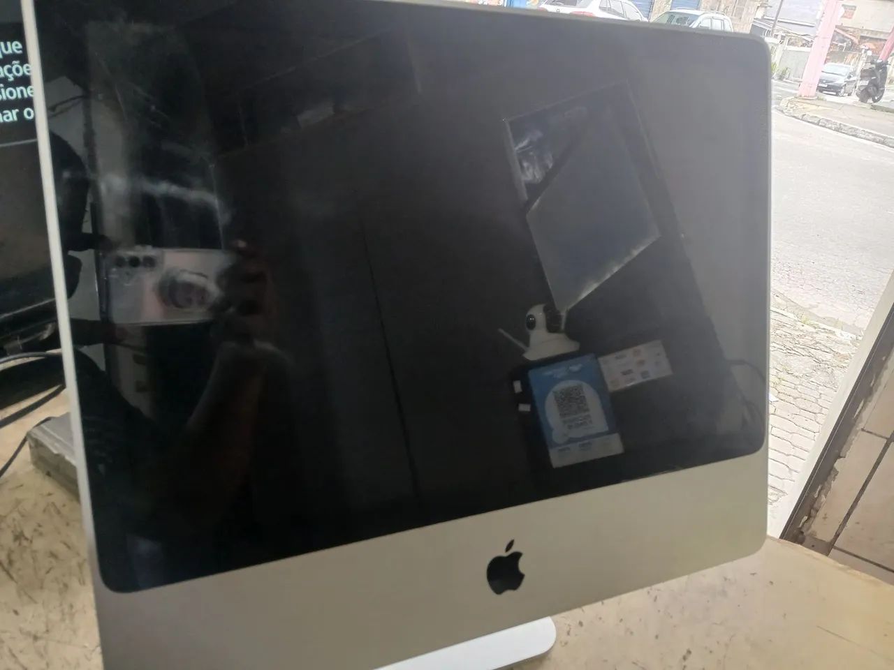 Apple iMac (Modelo A1224)