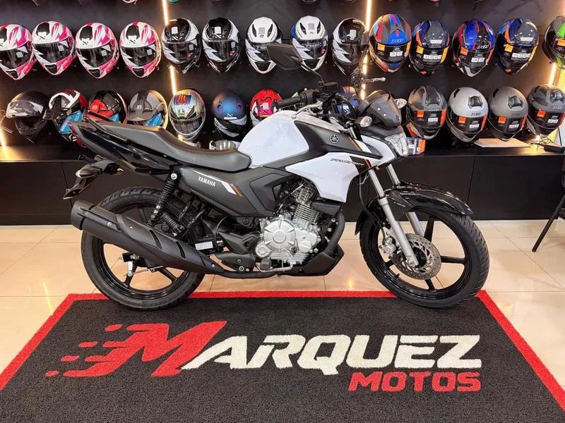 YAMAHA YBR 150 FACTOR FLEX 2026