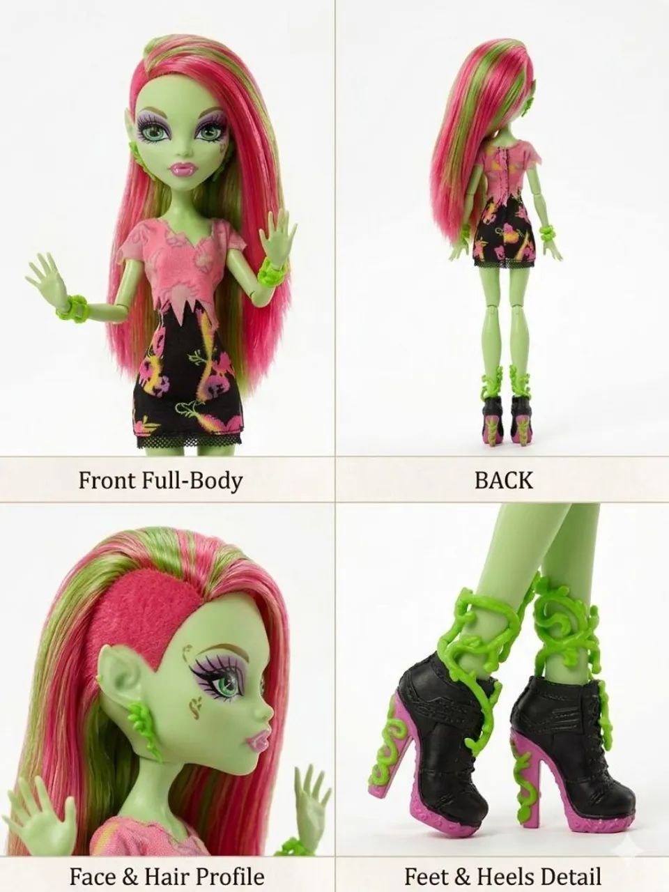 MONSTER HIGH - Foto 3