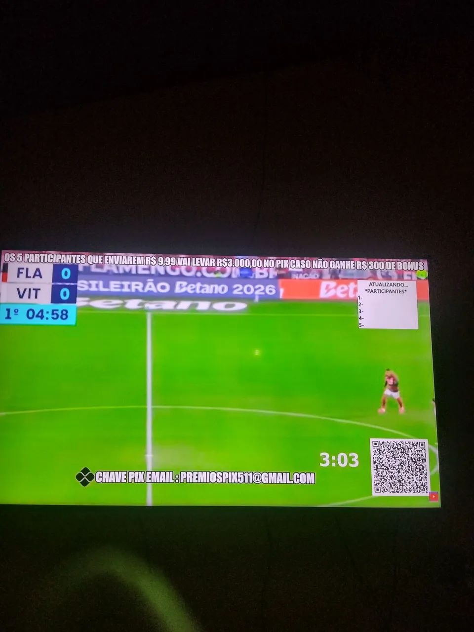 Tv Samsung 65 polegadas  - Foto 3