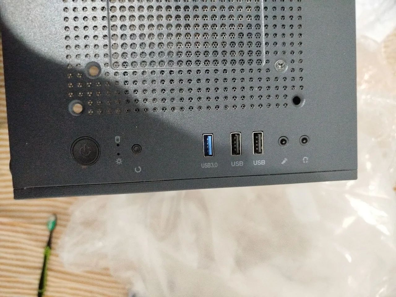 Gabinete aigo darkflash  - Foto 5