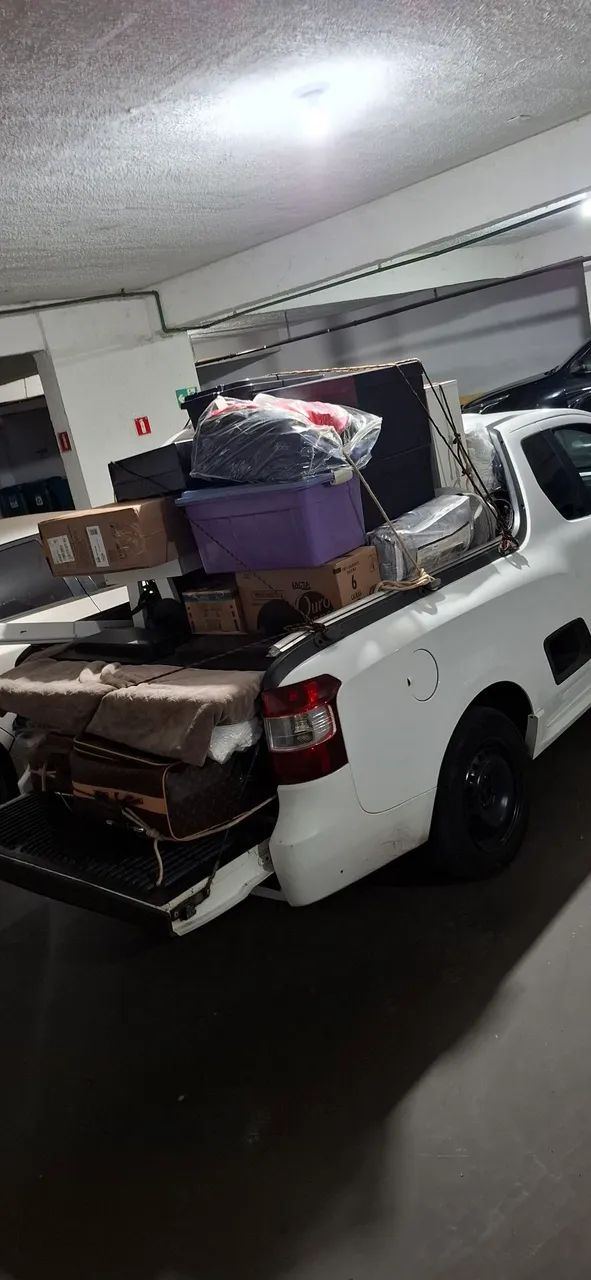 Fretes Rapidos Goiânia e Região  - Foto 2