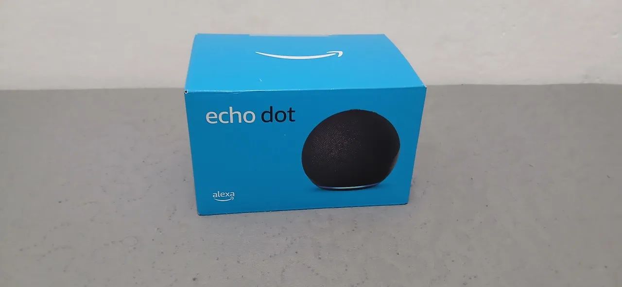 Alexa Echo Dot 5ª Geração  - Foto 5