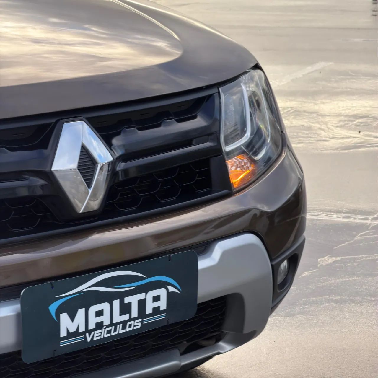 Renault Duster Dynamique 2.0 Hi-flex 16V Mec. 2019 - Foto 2