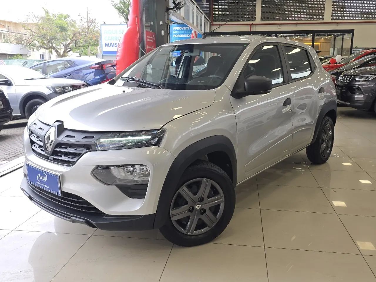 Renault Kwid 1.0 Zen 2026 - Foto 3