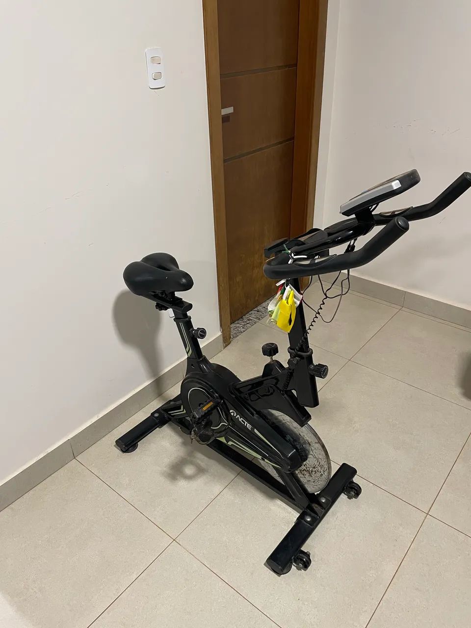 Bicicleta ergométrica 