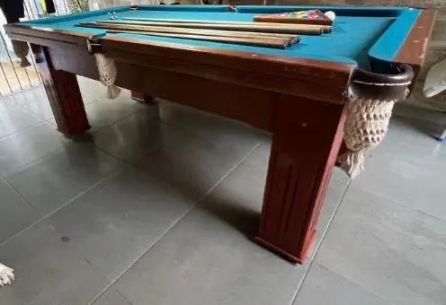 Mesa de sinuca - Foto 3