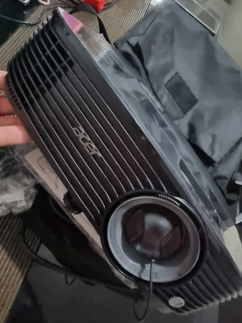Projetor ACER  Mod-X1123h - Top de linha - Foto 5