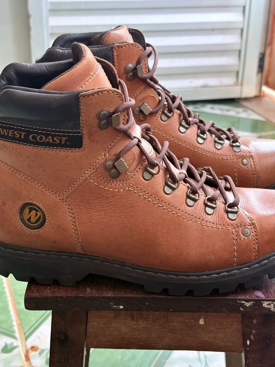Bota coturno west coast - Foto 3