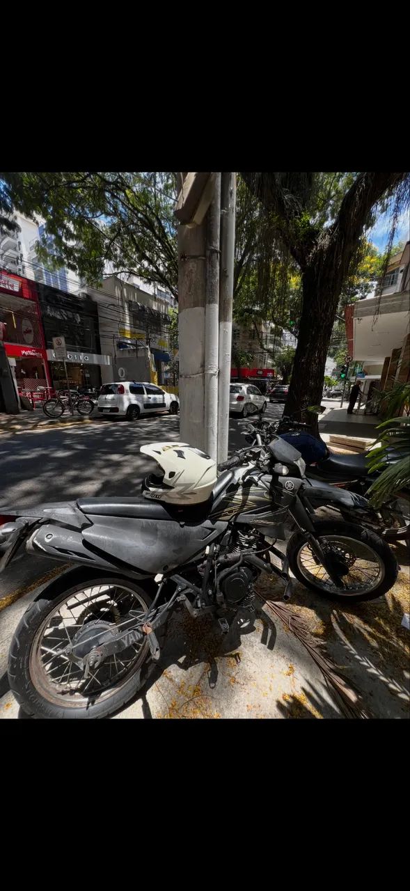 XTZ 125 XK 2011 2012