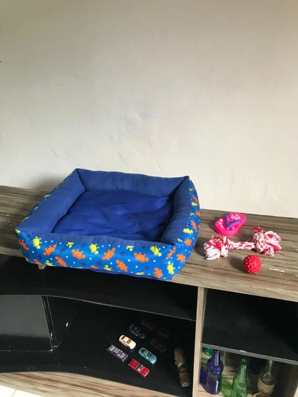 Cama e brinquedos pet - Foto 3