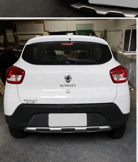 Renault Kwid Outsider 1.0 Flex 12V 5P Mec. 2020 - Foto 5