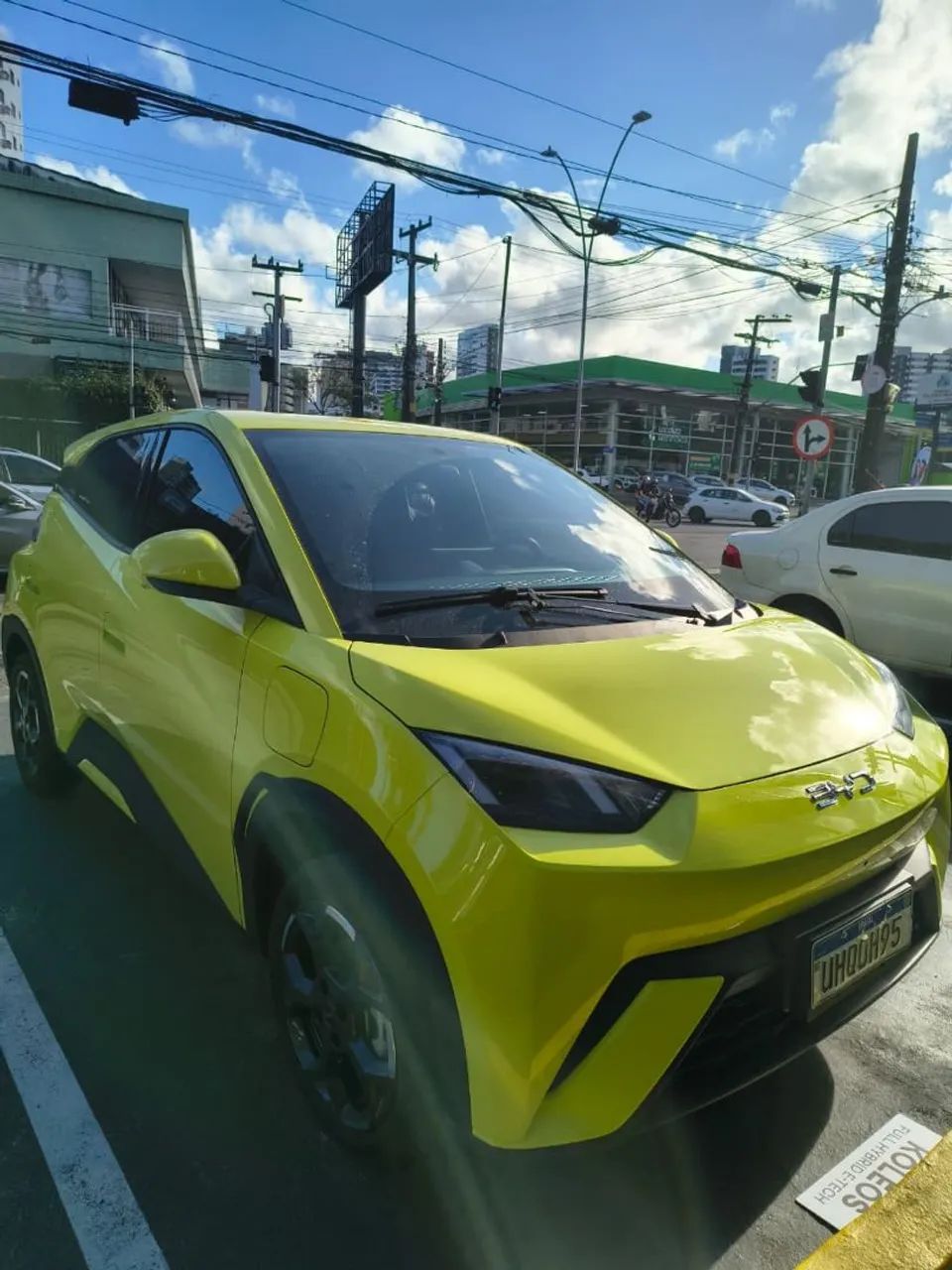 BYD Dolphin Mini (Elétrico) 2026 - Foto 3